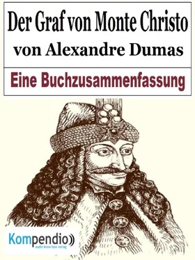 Alessandro Dallmann Der Graf von Monte Christo von Alexandre Dumas обложка книги