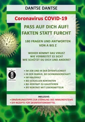 Dantse Dantse - Coronavirus COVID-19
