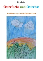 Dirk Laker - Osterfuchs und Osterhas