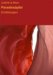 Justine la Mour - Paradiesäpfel
