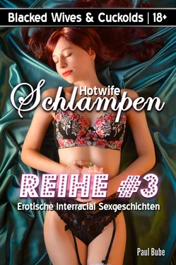 Paul Bube Blacked Wives & Cuckolds: Hotwife Schlampen 3 - Erotische Interracial Sexgeschichten обложка книги
