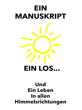 Giuseppe Lappanese Ein Manuskript, Ein Los, Ein Leben in allen Himmelsrichtungen обложка книги