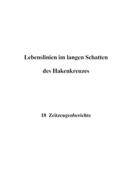 Rolf H. Arnold - Lebenslinien im langen Schatten des Hakenkreuzes