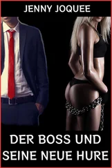 Jenny Joquee - Der Boss und seine neue Hure