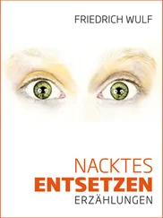 Friedrich Wulf - Nacktes Entsetzen