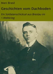 Marc Brasil - Geschichten vom Dachboden