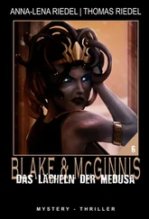 Thomas Riedel - Das Lächeln der Medusa
