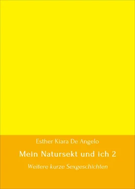 Esther Kiara De Angelo Mein Natursekt und ich 2 обложка книги