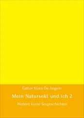 Esther Kiara De Angelo - Mein Natursekt und ich 2