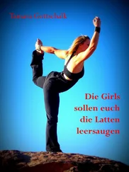 Tamara Gottschalk - Die Girls sollen euch die Latten leersaugen