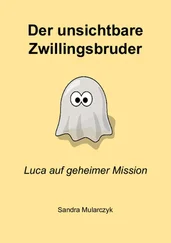 Sandra Mularczyk - Der unsichtbare Zwillingsbruder