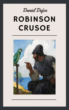 Daniel Defoe Daniel Defoe: Robinson Crusoe (English Edition) обложка книги