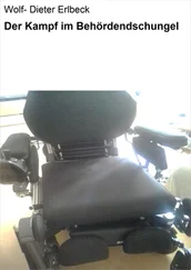 Wolf- Dieter Erlbeck - Der Kampf im Behördendschungel