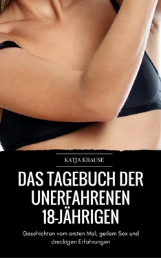 Katja Krause Das versaute Tagebuch der unerfahrenen 18-Jährigen обложка книги
