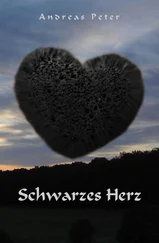 Andreas Peter - Schwarzes Herz
