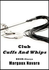 Margaux Navara - Club Cuffs And Whips