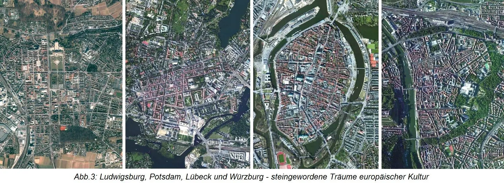Stadttraum in Wissenschaft und Philosophie Wissenschaft und Träume Stadt ist - фото 3