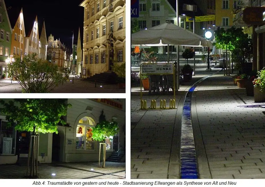 Wissenschaft und Träume Stadt ist in vielen Wissenschaftsdisziplinen ein - фото 4