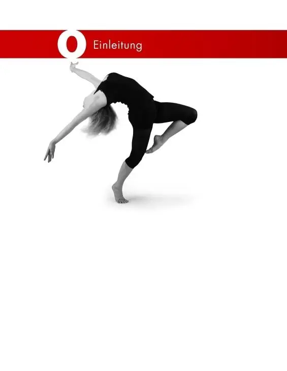 0 Einleitung Sehr viele Choreographen sind Autodidakten Viele kommen über - фото 1