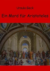 Ursula Geck - Ein Mord für Aristoteles