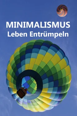 Laura Paulsen Minimalismus - Leben Entrümpeln обложка книги