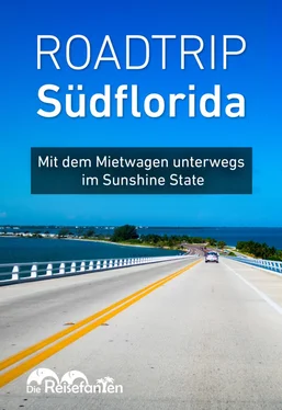 Christian Bode Roadtrip Südflorida обложка книги