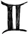 Symbol Element Typologie 117 STEINBOCK Vielseitig und anregend auf - фото 7