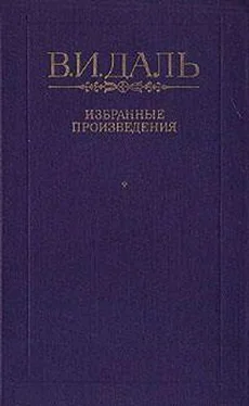 Владимир Даль Уральский казак