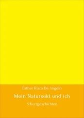 Esther Kiara De Angelo - Mein Natursekt und ich