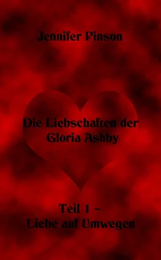 Jennifer Pinson Die Liebschaften der Gloria Ashby Teil 1 – Liebe auf Umwegen обложка книги
