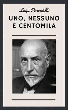 Luigi Pirandello Uno, nessuno e centomila обложка книги