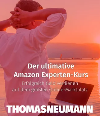 Thomas Neumann Der ultimative Amazon Experten-Kurs обложка книги