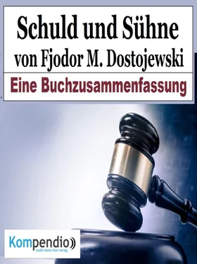 Alessandro Dallmann Schuld und Sühne von Fjodor M. Dostojewski обложка книги