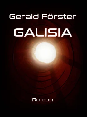 Gerald Förster Galisia обложка книги