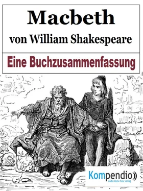 Alessandro Dallmann Macbeth von William Shakespeare обложка книги