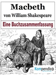 Alessandro Dallmann - Macbeth von William Shakespeare