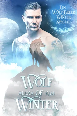 Alexa Kim Wolf of Winter обложка книги