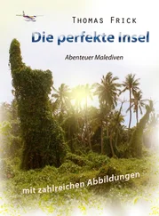 Thomas Frick - Die perfekte Insel