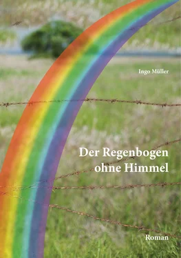 Ingo Muller Der Regenbogen ohne Himmel обложка книги