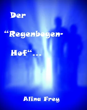 Alina Frey Der Regenbogenhof обложка книги