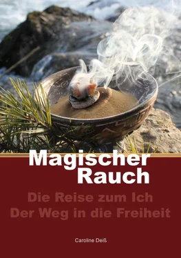 Caroline Deiß Magischer Rauch обложка книги