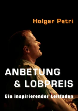 Holger Petri Anbetung und Lobpreis обложка книги