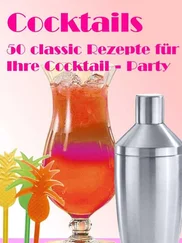 Anne Graves - Cocktails