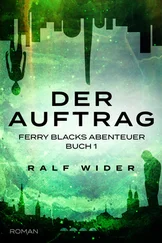 Ralf Wider - Der Auftrag