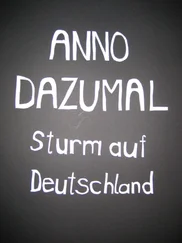 Anno Dazumal - Sturm auf Deutschland
