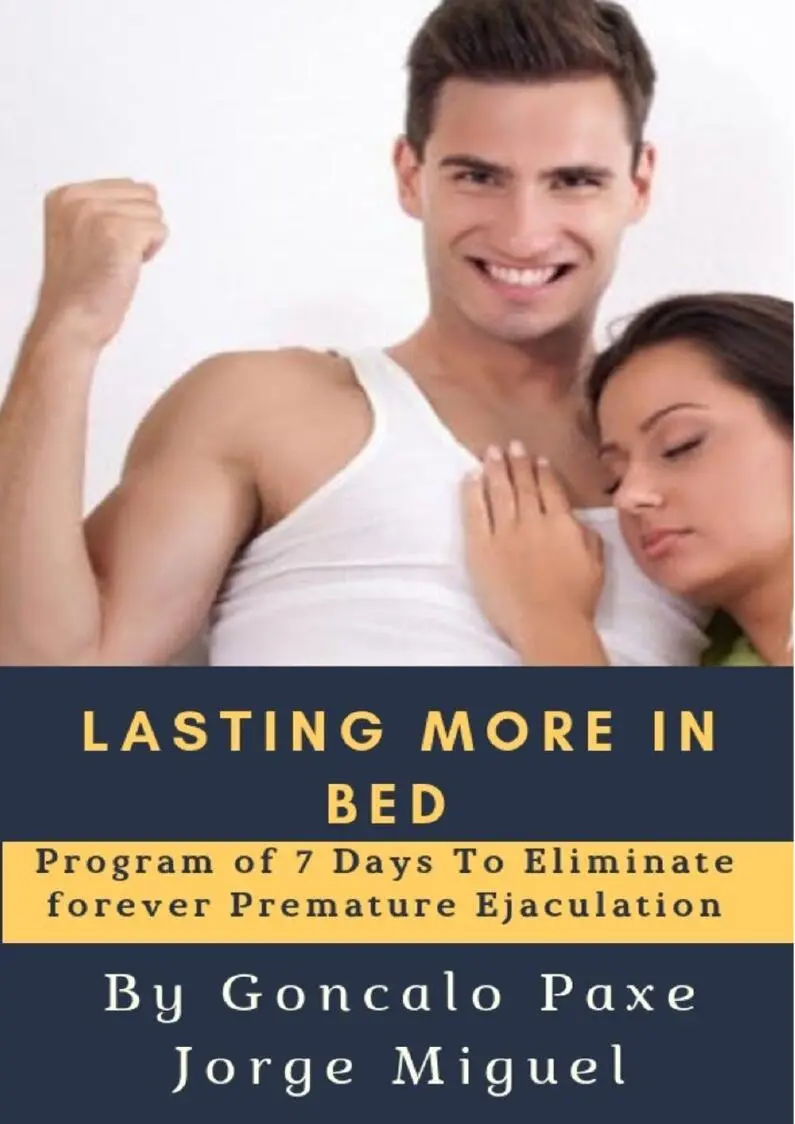 LASTING More in bed Program of 7 Days To Eliminate forever Premature - фото 1