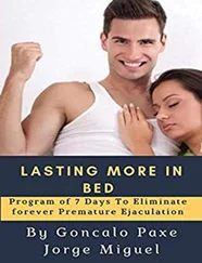 Goncalo Paxe Jorge Miguel - LASTING More in bed