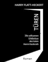 Harry Flatt-Heckert - Türen