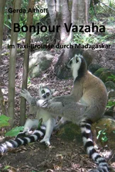 Gerda Althoff - Bonjour Vazaha