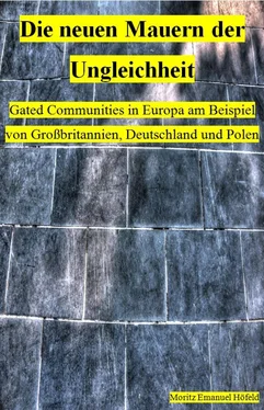 Moritz Höfeld Die neuen Mauern der Ungleichheit обложка книги